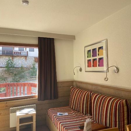 Appartement Charmant A La Tania, Courchevel Eksteriør billede