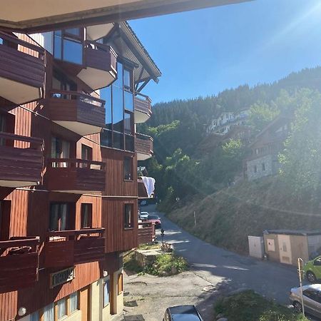 Appartement Charmant A La Tania, Courchevel Eksteriør billede
